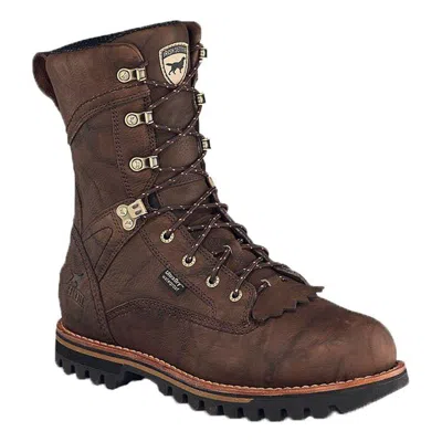 Irish Setter Men's  Elk Tracker 10in Waterproof Boots In Brown