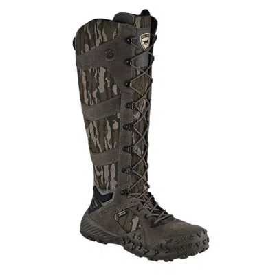 Irish Setter Men's  Vaprtrek 17" Boots In Burgundy