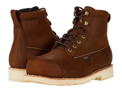 Irish Setter Wingshooter St 6 Waterproof Composite-toe Eh In Brown