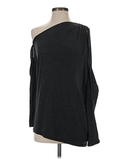 Pre-owned Iro 3/4 Sleeve T-shirt In Black