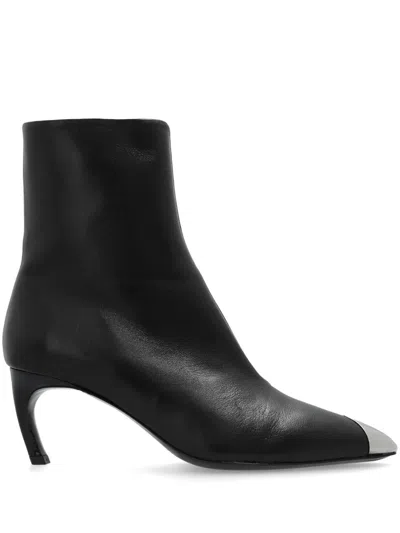 Iro 70mm Joli Boots In Black