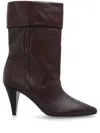 Iro Lolo Pointed In Red