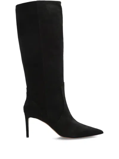 Iro 90mm Pointed-toe Knee-high Boots