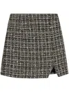 Iro Bryan Side-slit Skirt
