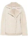 Iro Shearling Jacket