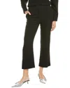 Iro Abema Wool-blend Pant In Black