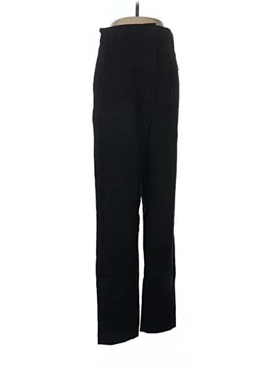 Pre-owned Iro Active Pants In Black