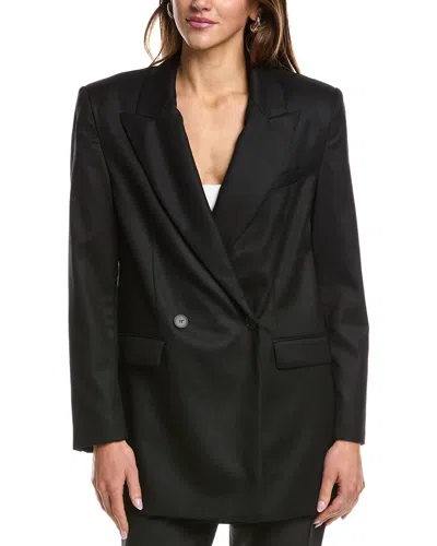 Iro Ajali Wool Blazer In Black