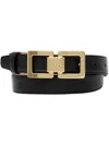 Iro Ajn Belt In Black