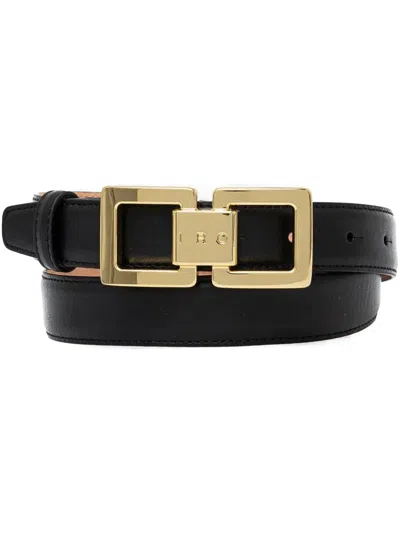 Iro Ajn Belt In Black