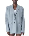 Iro Alapi Blazer In Blue