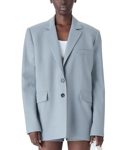 Iro Alapi Blazer In Blue