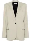 Iro Allisa Blazer In 绿色