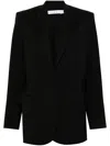 Iro Allisa Wool Blazer In Black