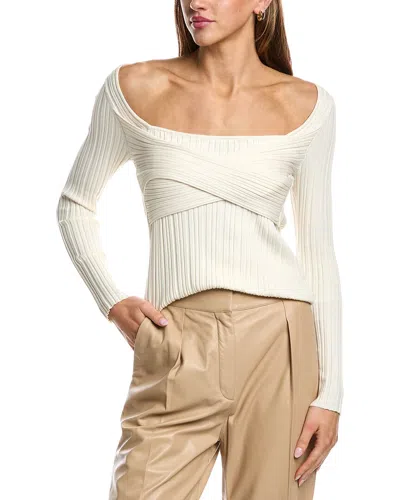 IRO AMAROK SILK-BLEND SWEATER