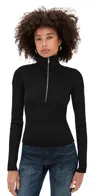 Iro Ambra Sweater Black In Black