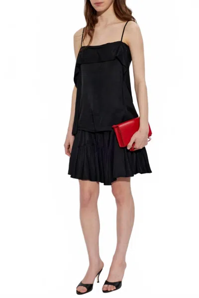 Iro Amelia Skirt In Black