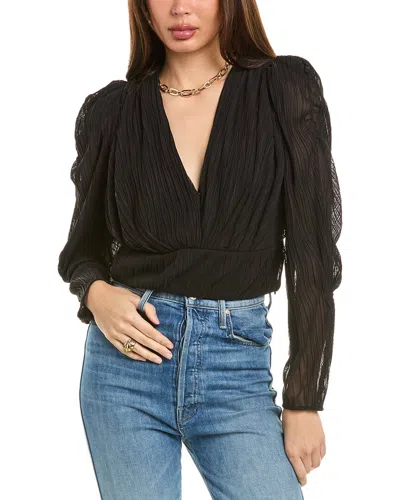 Iro Amili Top In Black