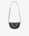 IRO ARC BABY LEATHER SHOULDER BAG