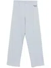 Iro Ariame Sweatpants In Blue