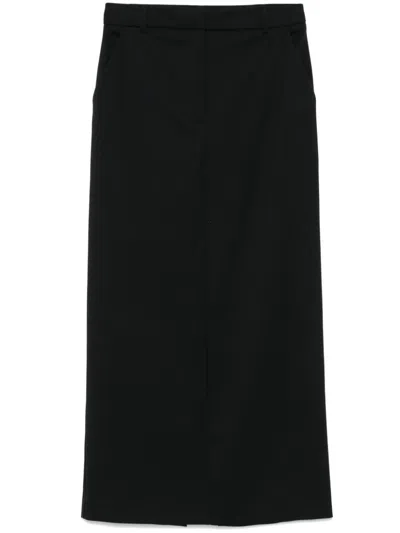 Iro Arianne Skirt In Black