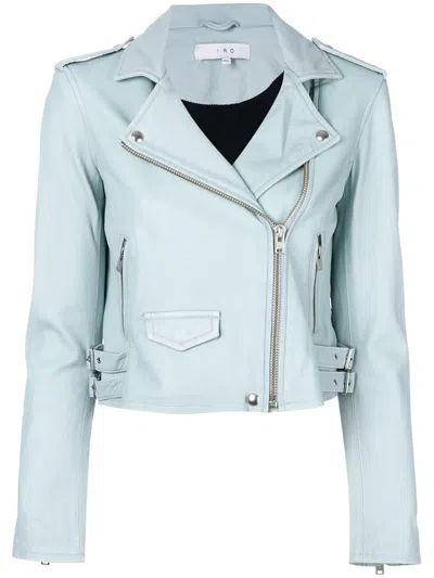 Iro "asheville" Perfecto In Green
