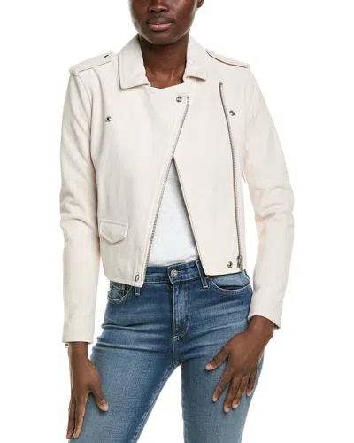 Iro Ashley Suede Jacket