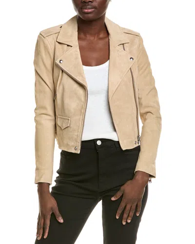 Iro Ashley Suede Jacket