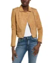 Iro Ashley Suede Jacket