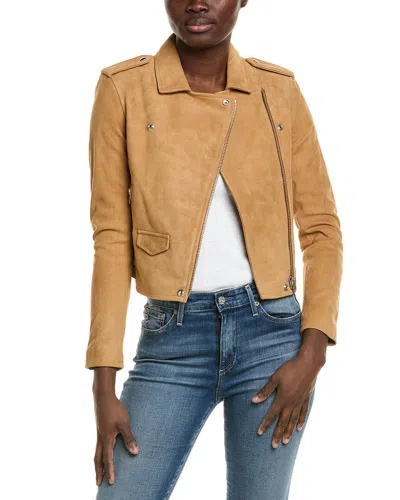 Iro Ashley Suede Jacket