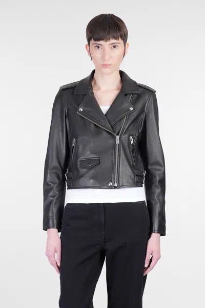 IRO IRO ASHVILLE BIKER JACKET
