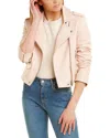 Iro Ashville Leather Biker Jacket