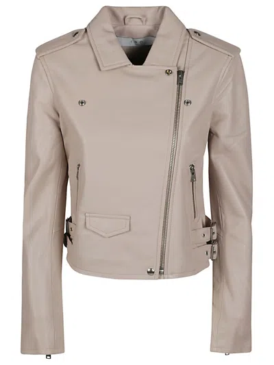 IRO IRO ASHVILLE LEATHER JACKET