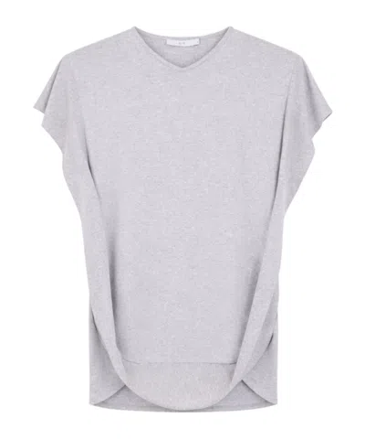 Iro Aslan Mini Dress In Gray