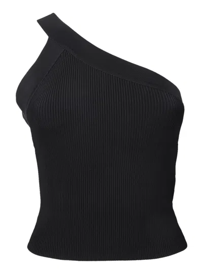 Iro Asymmetric Fethy Black Top