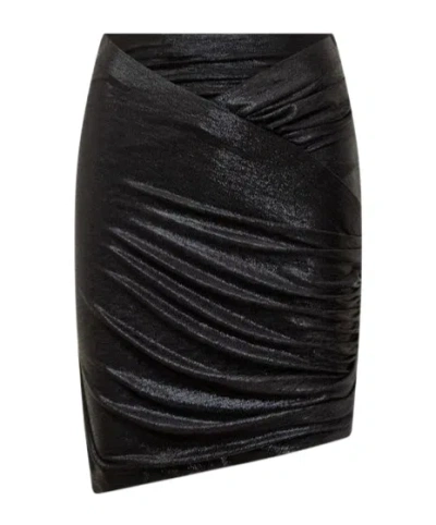 IRO ASYMMETRICAL SKIRT