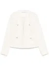 Iro Attina Jacket In White
