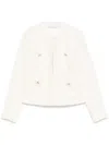Iro Attina Jacket In White