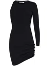 Iro Aurora Dress In Black