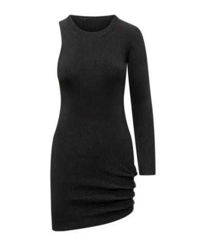 Iro Aurora Dress In Black