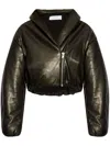Iro Auxence Jacket In Black