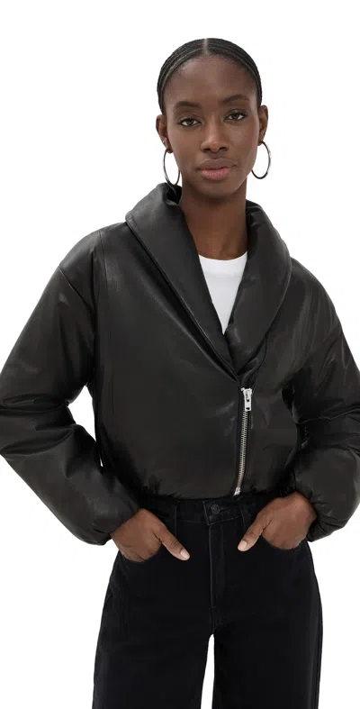 Iro Auxence Jacket Black
