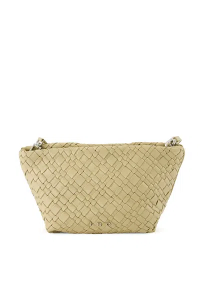 Iro Bags.. Beige In Beige Chari