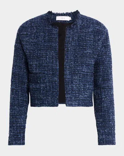 IRO BALUNA TWEED JACKET