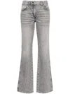 Iro Barni Jeans In Gray