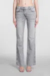 Iro Barni Jeans In Grey