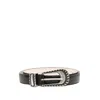 Iro Belts In Black
