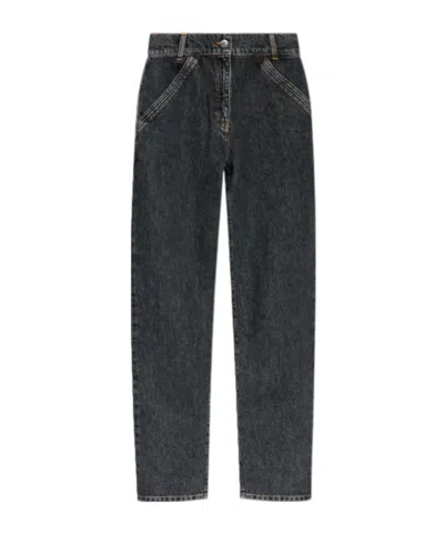 IRO BELT-LOOP JEANS