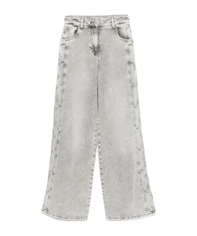 IRO BELT-LOOP JEANS
