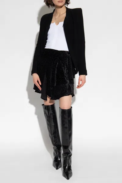 IRO IRO BELTED JACKET